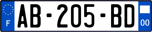 AB-205-BD