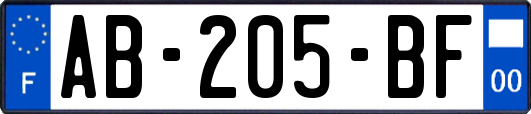 AB-205-BF