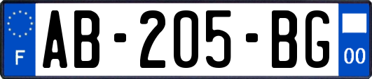 AB-205-BG