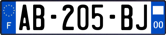 AB-205-BJ