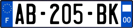 AB-205-BK