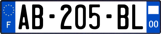 AB-205-BL