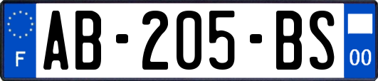 AB-205-BS