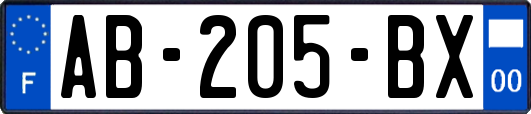 AB-205-BX