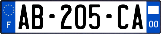 AB-205-CA