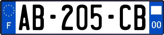 AB-205-CB