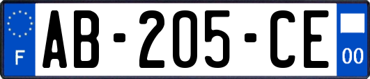 AB-205-CE