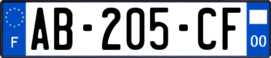 AB-205-CF