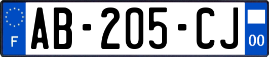 AB-205-CJ