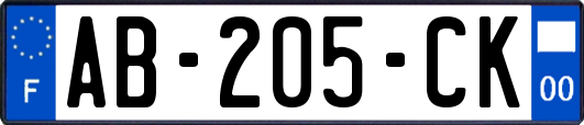 AB-205-CK