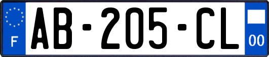 AB-205-CL