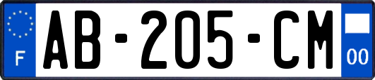 AB-205-CM