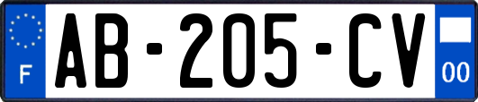 AB-205-CV