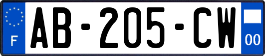 AB-205-CW