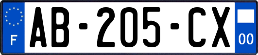 AB-205-CX