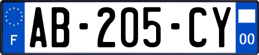 AB-205-CY