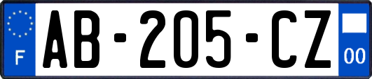 AB-205-CZ