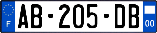 AB-205-DB