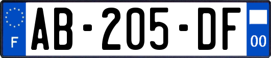 AB-205-DF