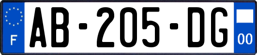 AB-205-DG