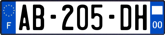 AB-205-DH