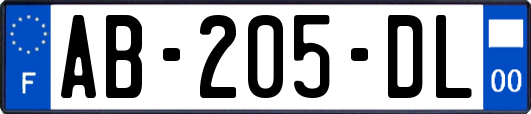 AB-205-DL