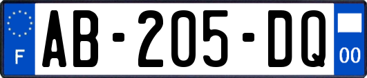 AB-205-DQ