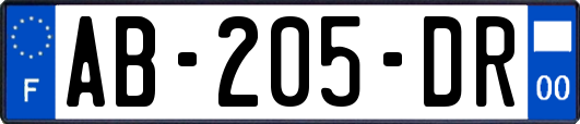 AB-205-DR