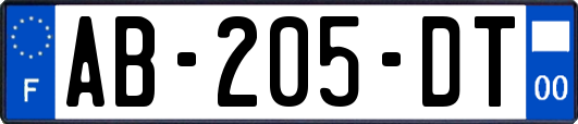 AB-205-DT