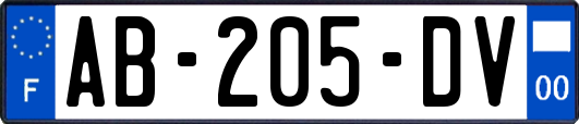 AB-205-DV