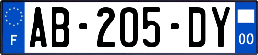 AB-205-DY