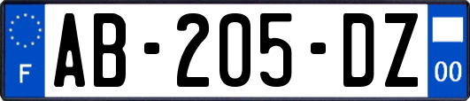 AB-205-DZ