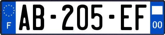 AB-205-EF