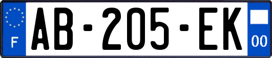 AB-205-EK