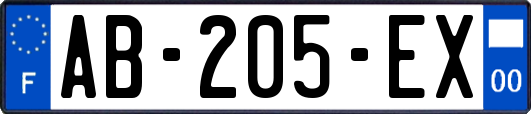 AB-205-EX