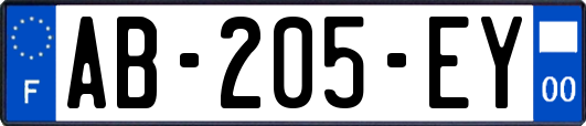 AB-205-EY