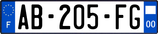 AB-205-FG