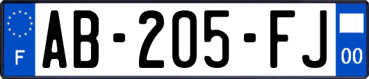 AB-205-FJ