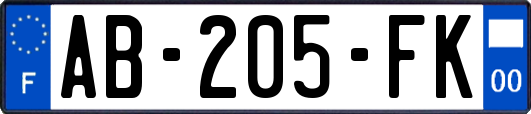 AB-205-FK