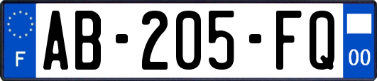 AB-205-FQ