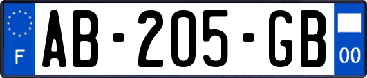 AB-205-GB
