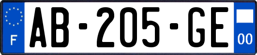 AB-205-GE