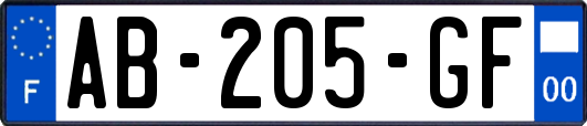 AB-205-GF