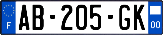 AB-205-GK