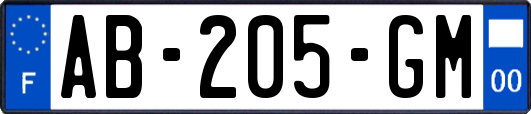 AB-205-GM