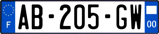 AB-205-GW