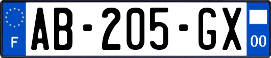 AB-205-GX