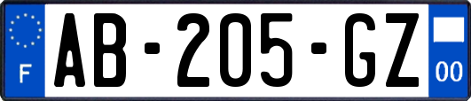 AB-205-GZ