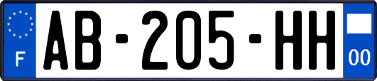 AB-205-HH