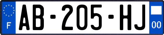 AB-205-HJ